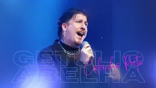 Getúlio Abelha - Hoje à noite (Calcinha Preta) no show Forró das Antigas