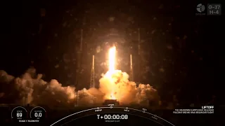 SpaceX - Falcon 9: Intelsat G-37 Mission Launch