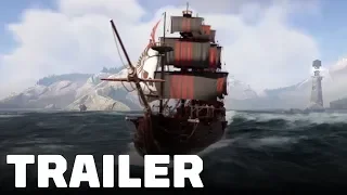 Atlas Reveal Trailer - The Game Awards 2018