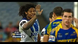 Jamal Idris vs Timana Tahu - Great Centre Battle - 2010, Round 8