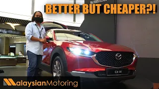 2023 Mazda CX-30 CKD – Better, But Cheaper? | #FirstLook