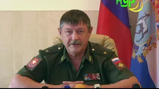 Военный комиссар Самарской области Александр Даньшин подтвердил, что покидает пост и уходит на пенси