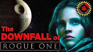 Film Theory: ROGUE ONE's Turn to the Dark Side! (Star Wars: Rogue One)