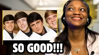 FIRST TIME HEARING | Dave Clark five - Because | Reaction