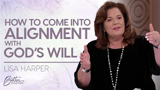 Lisa Harper: You Can't "Miss" God's Purpose for Your Life | Better Together on TBN