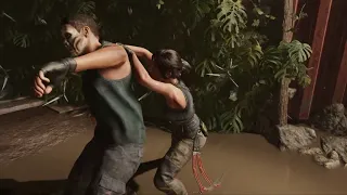 Боевая тактика в новом трейлере игры Shadow of the Tomb Raider!