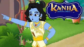 Kanha: Morpankh Samraat | Full Episode | Nandgaon Ka Bhavishya