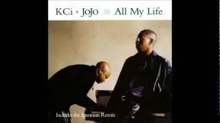 K-Ci and Jojo - All My Life (Curtis & Moore Remix)