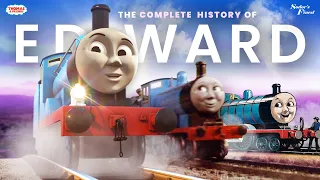 The COMPLETE History of Edward the Blue Engine — Sodor's Finest