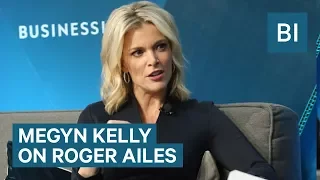 Megyn Kelly Details How She Was Allegedly Sexually Harassed By Roger Ailes