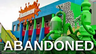 Abandoned - Nickelodeon Studios Florida