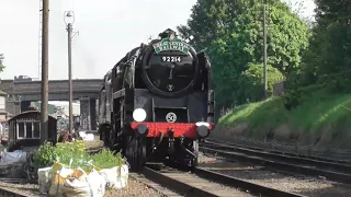 Great Central Railway Open Extravaganza! | 11th May 2024