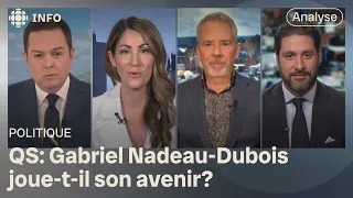 Crise à Québec solidaire : quel avenir pour GND? | Zone Info