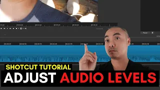 Shotcut How To Adjust Audio Levels (Normalize Audio, Balance Audio) | Shotcut Tutorial