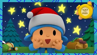 🌟 POCOYO & NINA EPISODIOS COMPLETOS - Cambiamos de año 127 min | CARICATURAS y DIBUJOS ANIMADOS