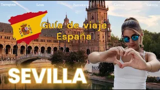 5 lugares imprescindibles en SEVILLA!  | Que ver y hacer +PRECIOS (Viaje a España parte 4)