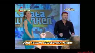 aşıksın hayata gülerken