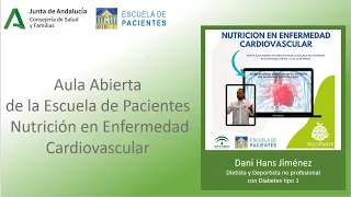 Aula Abierta sobre Alimentación en Patología Cardiovascular