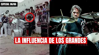 Dave Lombardo: La historia detrás de la leyenda del Thrash Metal y Slayer 🔥