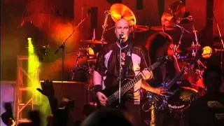 Rage - Black in Mind/Solitary Man - Live