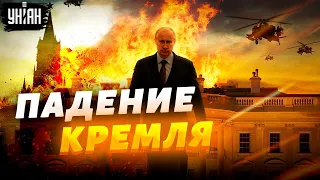 Если Россия не вернет Крым за несколько месяцев, то развалится – Геращенко