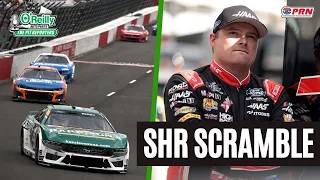 Stewart-Haas charters | Cole Custer to Cup? | NASCAR silly season update