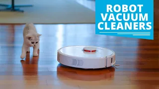 Top 5 Best Robot Vacuum Cleaners