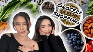 😱БИД 2-ЫН ЖИН ХЭД БАЙСАН БЭ ? 🥰GROCERY SHOPPING ХИЙЦГЭЭЕ😇