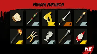 Friday the 13th : Killer Puzzle | Murder Marathon | Highscore