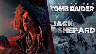 Rise of the Tomb Raider - Баба Яга #3