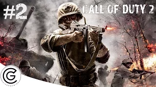 Call of Duty 2 Gameplay Veteran - Demolition