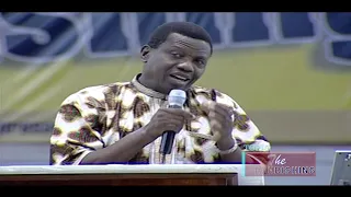 THE FLOURISHING BY PASTOR E. A. ADEBOYE