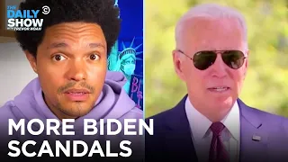 Scandal Alert! Biden’s Red Meat Mandate & Kamala’s Children’s Book | The Daily Show