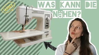 IDEAL Super Automatik Funktionen & Pflege 🧵