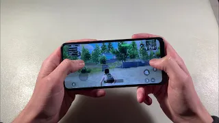 Игры Samsung Galaxy A04 (PUBG, GTA:SanAndreas, Minecraft)