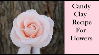 Realistic Chocolate Rose Tutorial