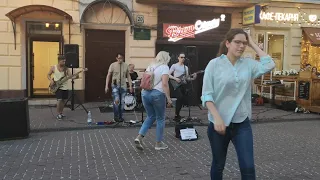 Greenwich cover band. Я вспоминаю. Из фильма Берегите женщин. Юрий Антонов.