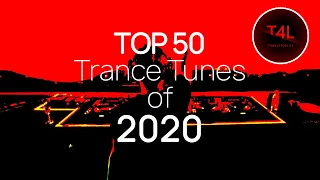 TOP 50 TRANCE OF 2020 - Emotional Trance Mix