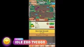 HACK IDLE ZOO TYCOON 1.1.2 (NO ROOT)