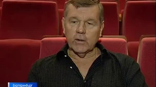 «ПОЭТ. ЕСЕНИН» с участием Александра Новикова