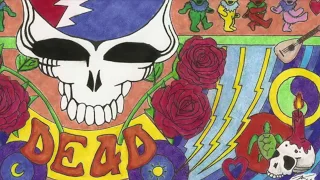 5 Hour Grateful Dead "Jam Only" Compilation 1971-1983 - 1st Edition