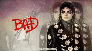 Michael Jackson-Bad Album MegaMix (Video Version) 2021