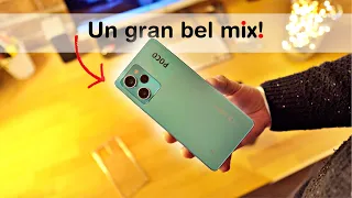 Poco X5 Pro 5G :  FUSO la VECCHIA Poco con la NUOVA!