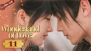 Wonderland of Love 11 | Xu Kai, Jing Tian miss each other every day | 乐游原 | ENG SUB