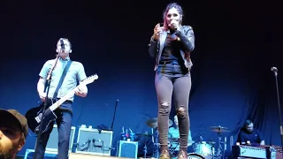 The Interrupters- Title Holder (Live) Boston House of Blues 3/14/2019