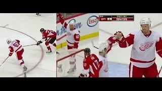 This Day in Red Wings History: February 2nd