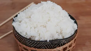 COMO FAZER ARROZ PARA SUSHI | Nandu Andrade