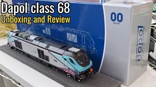 Dapol class 68 | Unboxing and Review