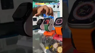 💥Apple watch ultra clone under 1000 🎁!! #shorts #ultra