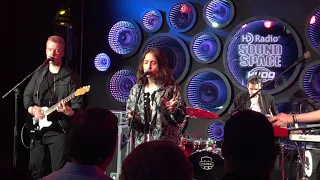 ALICE MERTON IN THE HD RADIO SOUND SPACE AT KROQ2